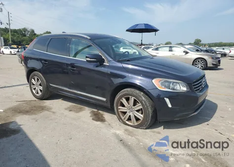 2017 Volvo Xc60 T5 Inscription из США, поврежденный, VIN YV440MDU5H2156506